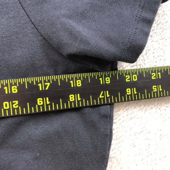 Pendleton Womens T-Shirt Large Petite Short Sleeve Casual Basic Tee Classic - Picture 4 of 9